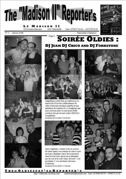 JANVIER 2008