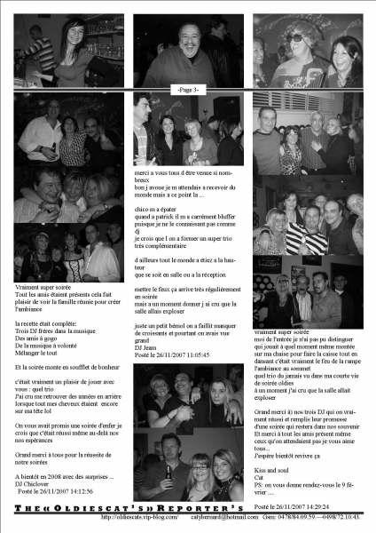 JANVIER 2008