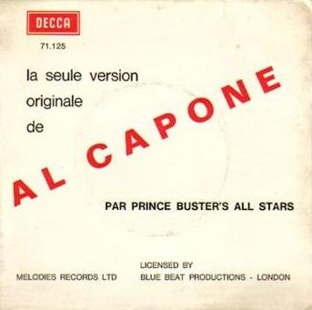 PRINCE BUSTER