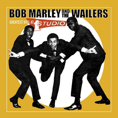 BOB MARLEY AND THE WAILERS