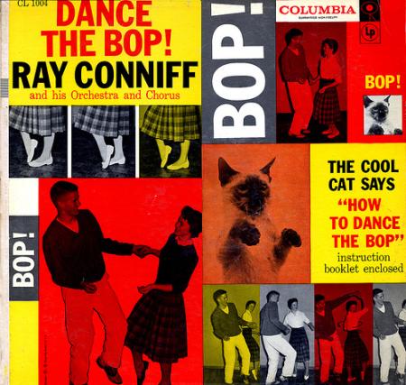 danser le bop
