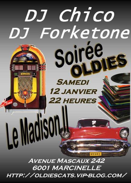 samedi 12 janvier